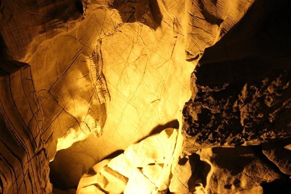 Belum caves 1
