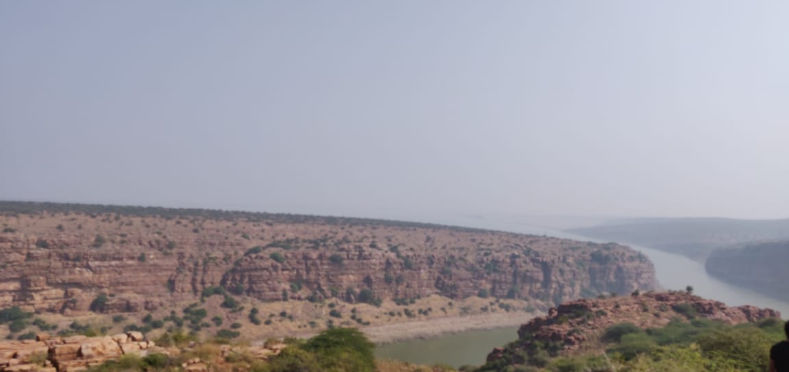 Gandikota Pennar river 2