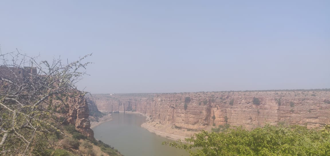 Gandikota Pennar river 4